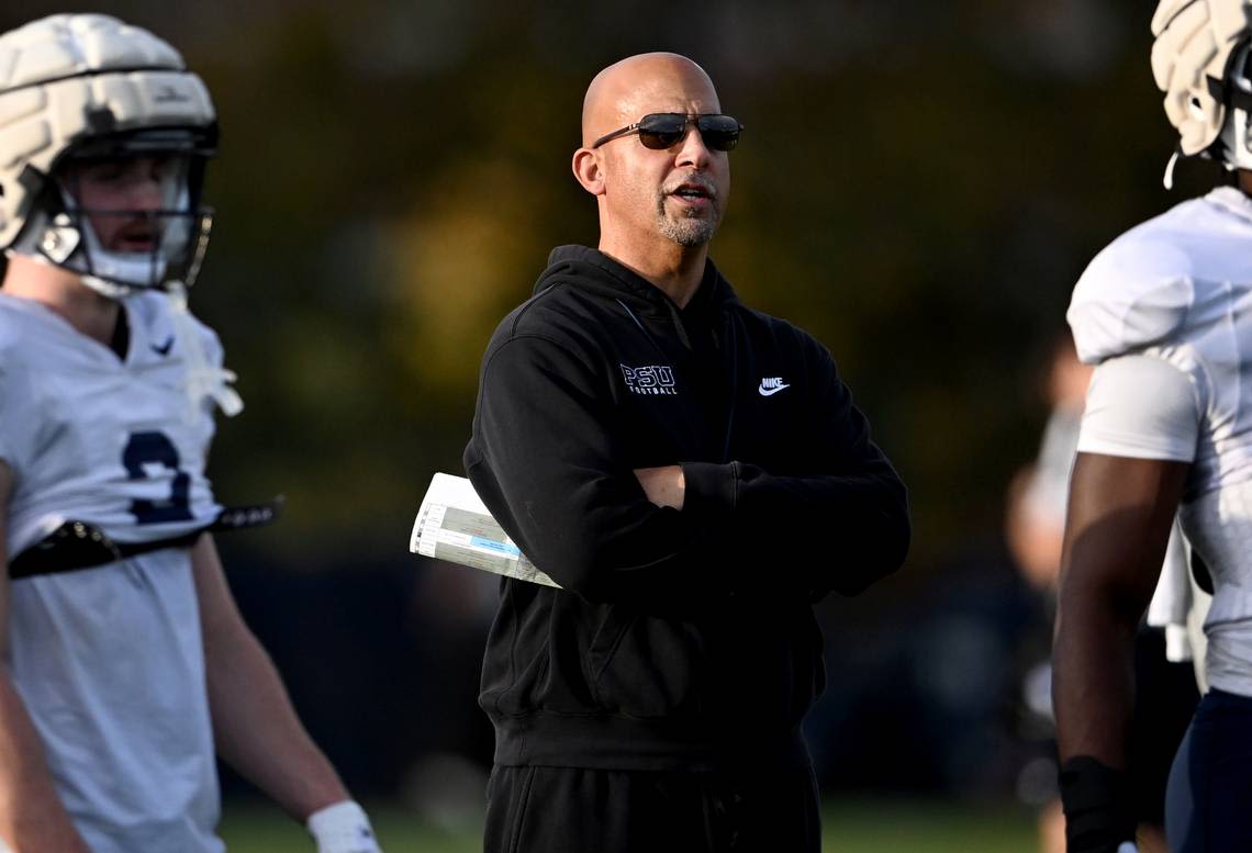 Ex-PSU football doc awarded $5.25M in suit that alleged medical interference by James Franklin