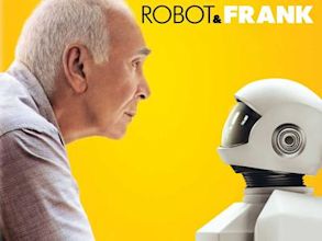 Robot and Frank