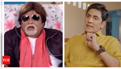 Exclusive - Firoz Khan's death: Bhabi Ji co-star Aasif Sheikh reveals getting a call from the late actor; says 'Itna bura lag raha hai mujhe, kash maine baat kar li hoti..' - Times of India