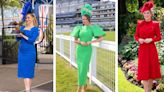 Strictly's Ola Jordan and GMB's Charlotte Hawkins lead glam looks at Royal Ascot