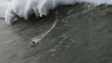 VÍDEO: Así consiguió Steudtner surfear la ola más grande de siempre