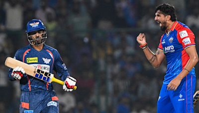IPL 2024: Delhi Capitals beat Lucknow Super Giants, but neither team likely to advance