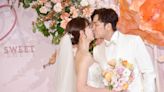 花費300萬！張書偉與謝京穎結婚了 「深吻24秒」唯美浪漫婚紗曝光