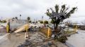 2 tornadoes hit LA area as bomb cyclone barrels into California with high wind, record rain