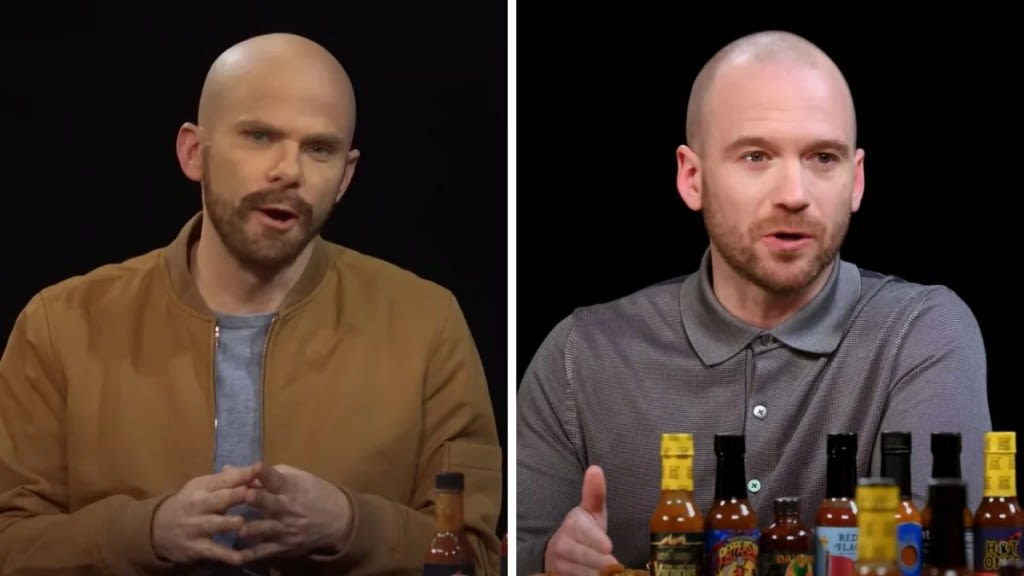 ‘Hot Ones’ Host Sean Evans Reveals Favorite Part of Mikey Day’s ‘SNL’ Impression of Him