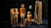 Ancient Egyptian scribes endured ‘desk job’ injuries