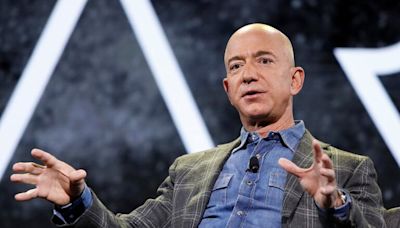 Jeff Bezos envío un memo a la redacción de The Washington Post en medio de una transición turbulenta