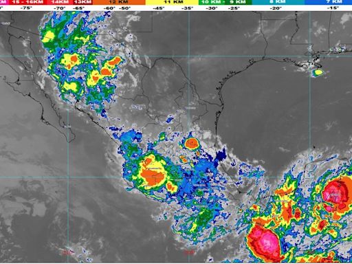 Beryl se convierte en huracán y se intensificará rápidamente, según el Centro Nacional de Huracanes de EE.UU.