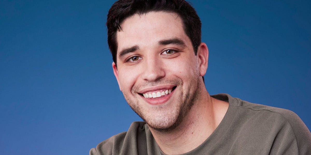 What to know about Devin Strader, the Pete Davidson-esque 'Bachelorette' contestant whose big personality is already causing drama