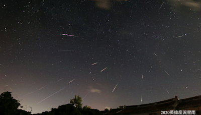 英仙座大型流星雨來了 台北天文館揭最佳觀星時機 | 蕃新聞