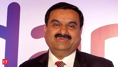 SC stays HC order for taking back 108 hectares of grazing land from Adani Ports - The Economic Times