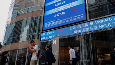 China’s Securities Regulator Eases Trading Rules With Hong Kong