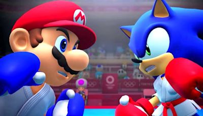 Olympics ditched Mario & Sonic series to explore NFTs and esports