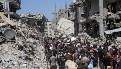 Gaza ceasefire: What is the deal and how would it work?