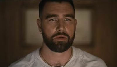 Travis Kelce stars in twisted trailer for Ryan Murphy's Grotesquerie