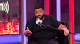 DJ Khaled 'in so much pain' but says surfing injury has done wonders for his golf swing