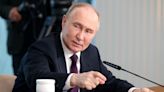 Putin claims Russia may supply long-range weapons to enemies of West in retaliation for Ukraine support