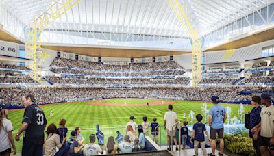 Rays' Proposed $1.3 Billion Ballpark Approved by St. Petersburg City Council