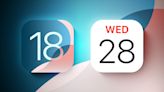 iOS 18: Calendar App Design Changes and Reminders Integration