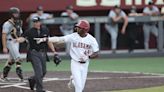 Alabama and Stetson's NCAA regional elimination game delayed, first pitch rescheduled