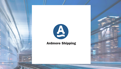 Ardmore Shipping (NYSE:ASC) Sets New 1-Year High at $17.17