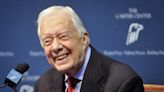 Former President Jimmy Carter, 98, Receiving Hospice Care
