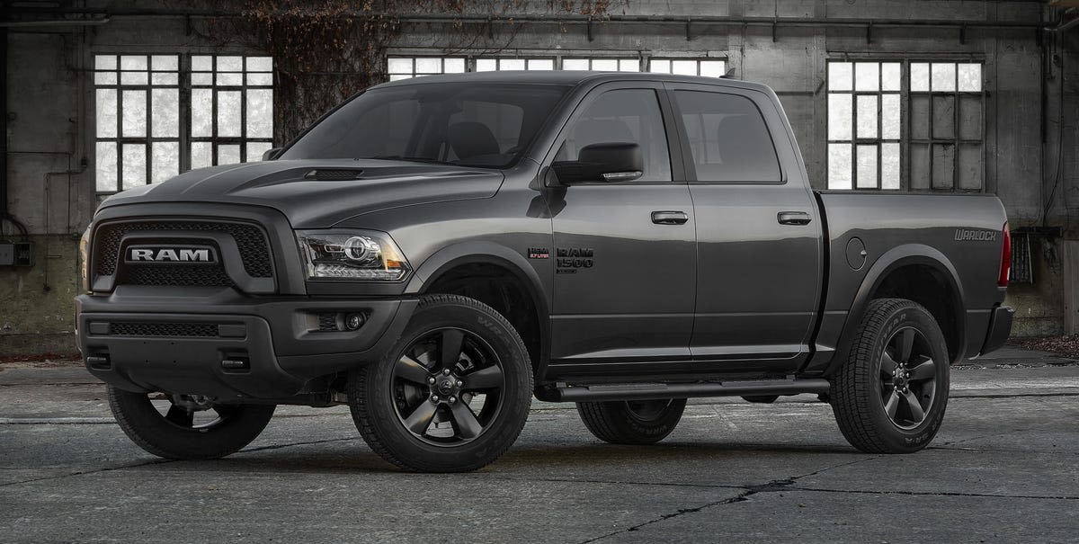 Ram Is Finally Killing Off This 15-Year-Old Pickup Truck