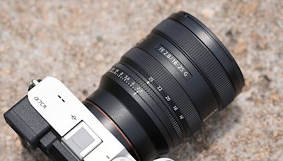 Sony全新FE 16-25mm F2.8 G鏡頭：結合輕便與恆定大光圈