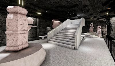 Qué es el Museo subterráneo monumental 180 inaugurado en la Catedral de sal de Zipaquirá