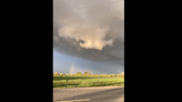 Did a tornado touch down in Tulare County? Video shows funnel movement