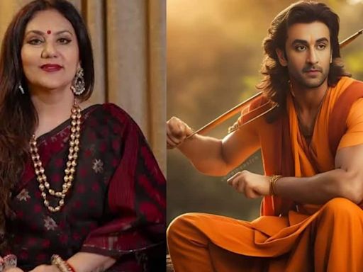 Dipika Chikhlia reacts to Nitesh Tiwari's upcoming film Ramayana featuring Ranbir Kapoor: 'People are making a mess of it, don't do it, leave it aside'