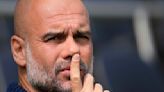 Guardiola warns Man City will lose the Premier League title if it fails to win at Tottenham