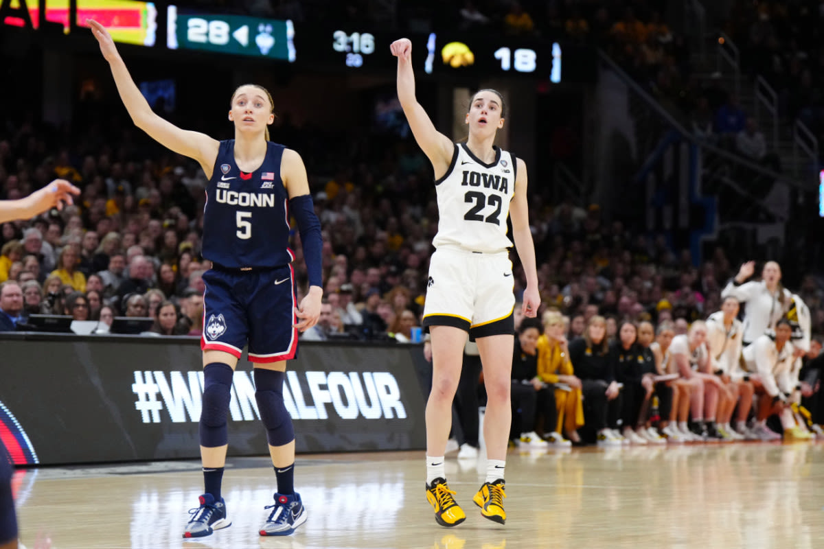 New Footage of Caitlin Clark, Paige Bueckers WNBA All-Star Game Interaction Adds Context