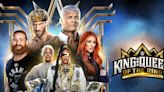 WWE King and Queen of the Ring Results: Winners, Live Grades, Reaction, Highlights