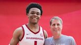 UCA transfer, former Bryant star Camren Hunter entering portal again, expresses Hoop Hogs interest again