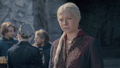 House of the Dragon's shock Rhaenyra scene has deeper meaning