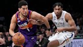 Booker vuelve y Suns derrotan a Nets