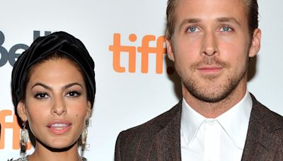 Eva Mendes Shares Message of Gratitude to Olympics for Keeping Her and Ryan Gosling's Kids Private - E! Online