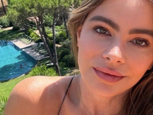 Sofía Vergara Shares Rare Photo Of Boyfriend Justin Saliman As The Couple Enjoys Their Vacation In Italy: See Here