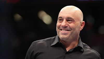 Joe Rogan's First Comedy Special In 6 Years Will Be A Live Netflix Event