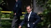 Hunter Biden Sues IRS Over Release Of Private Tax Information