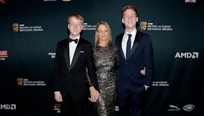 Emmy winner Jodie Foster is a mom of 2: What to know about her kids