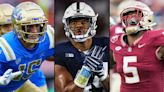 Rams NFL Draft big board: 36 prospects with plenty of edge rushers, D-linemen to consider