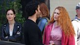 Blake Lively Turns Redhead Filming 'It Ends With Us' with Justin Baldoni in Jersey City