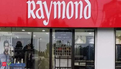 Raymond shares rally 6% as NCLT approves group entities’ demerger, amalgamation