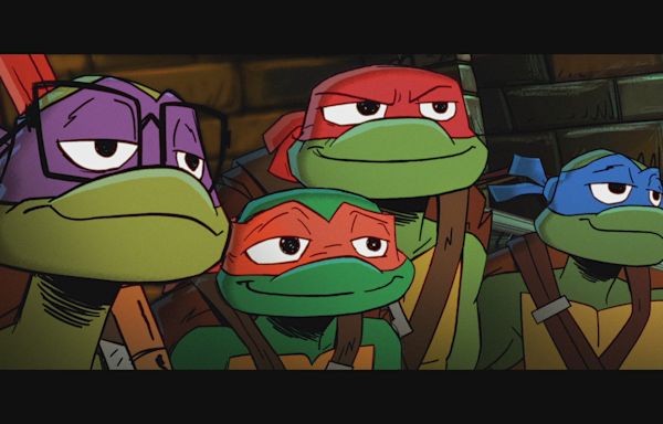 ‘Tales of the Teenage Mutant Turtles’ Opening Title Sequence Revealed At Comic-Con