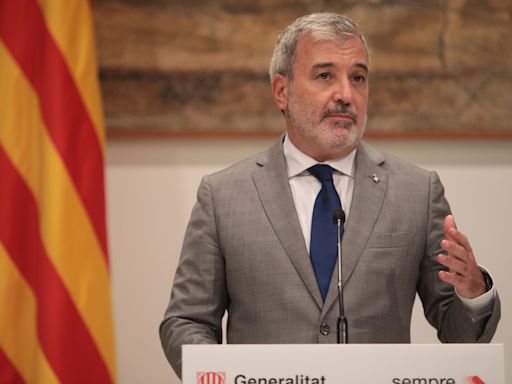 Jaume Collboni tras el suicidio de dos hermanas antes de ser desahuciadas: "Estamos sobrecogidos"