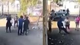 VIDEO: Padre e hijo son asesinados para no pagar por un cerdo en Puebla