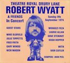 Theatre Royal Drury Lane 8th September 1974