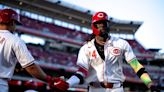 Reds looking for sixth straight win Friday night against Cubs